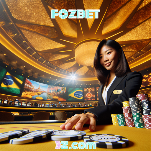 Descubra a Emoção da Roleta no Fozbet